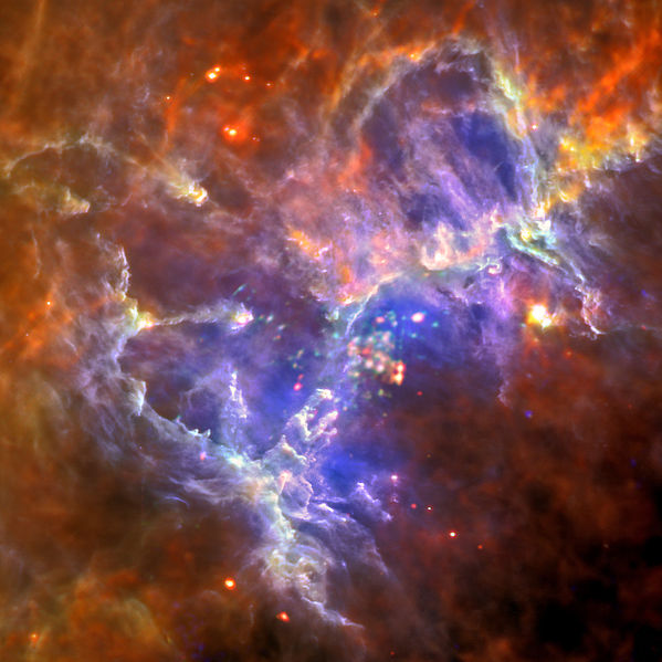 Public Domain NASA The Eagle Nebula Med Zoom.PNG